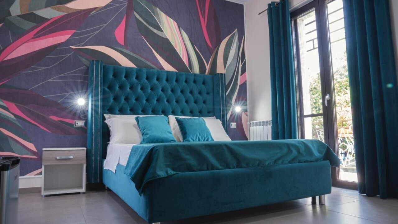 Photo of Bedroom in Pompei