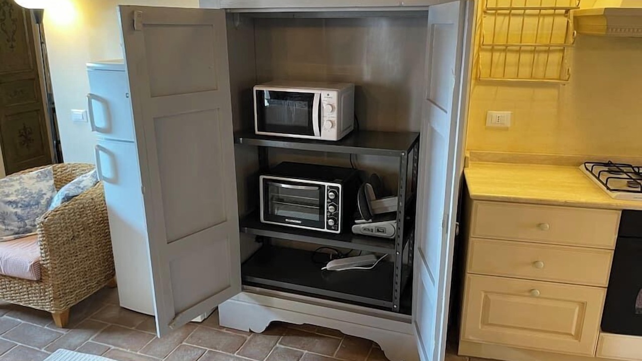 Photo of Kitchen in Citta della Pieve