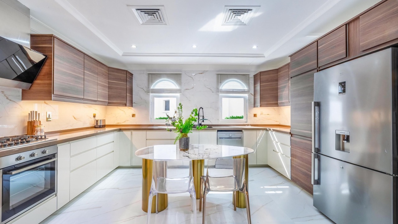 Photo of Kitchen in Palm Jumeirah