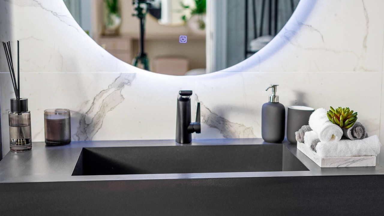Photo of Bathroom in Palm Jumeirah