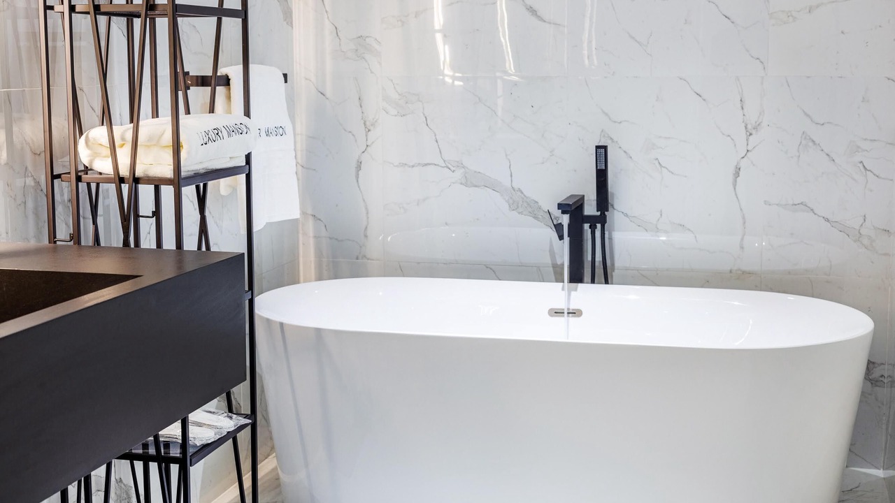 Photo of Bathroom in Palm Jumeirah
