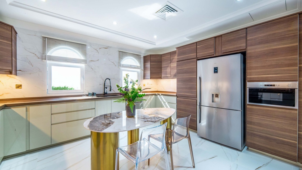 Photo of Kitchen in Palm Jumeirah