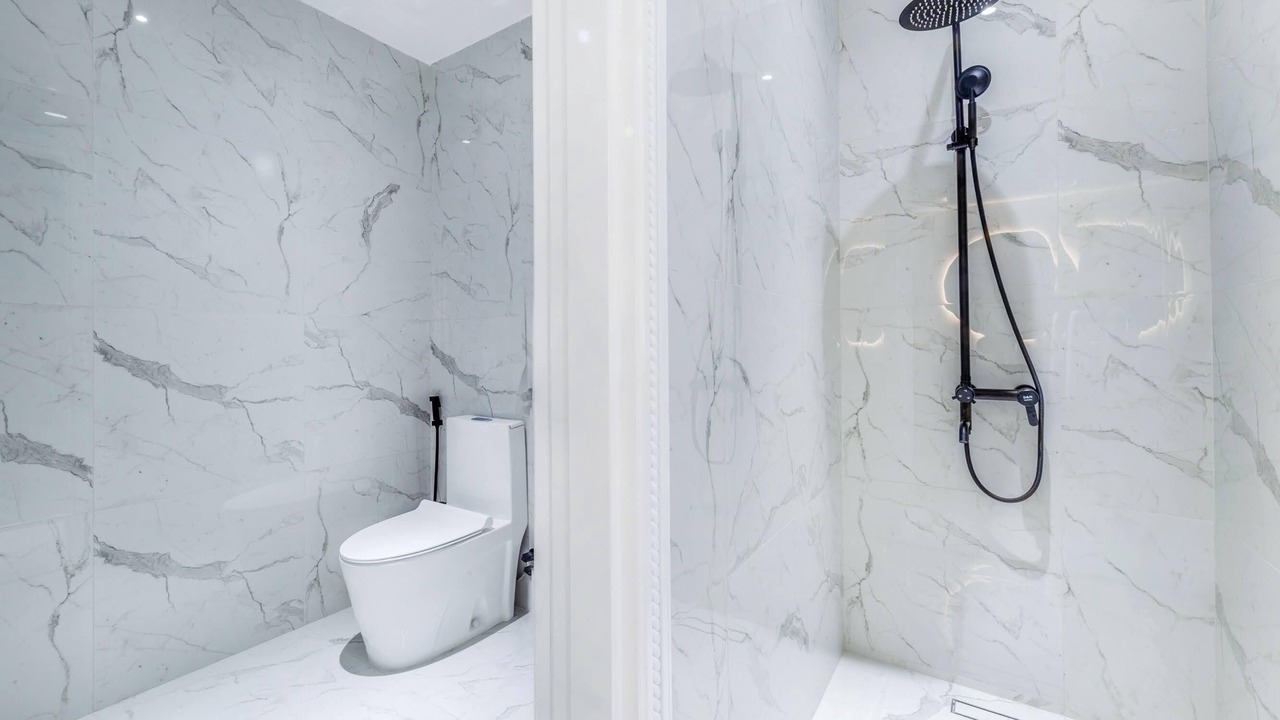 Photo of Bathroom in Palm Jumeirah
