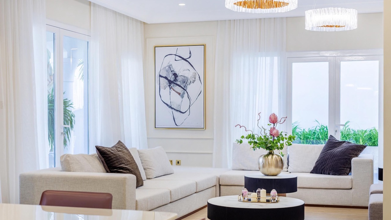 Photo of Livingroom in Palm Jumeirah