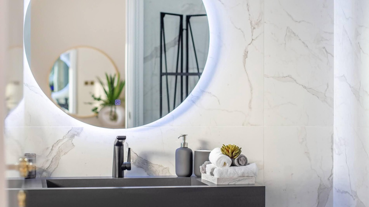 Photo of Bathroom in Palm Jumeirah