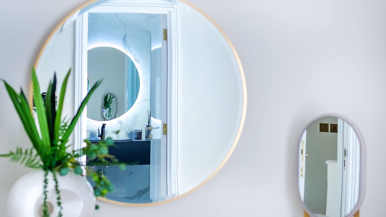 Photo of Bathroom in Palm Jumeirah