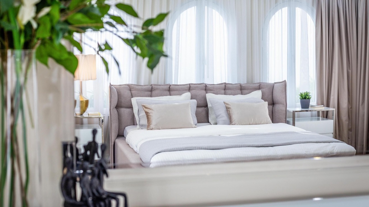 Photo of Bedroom in Palm Jumeirah