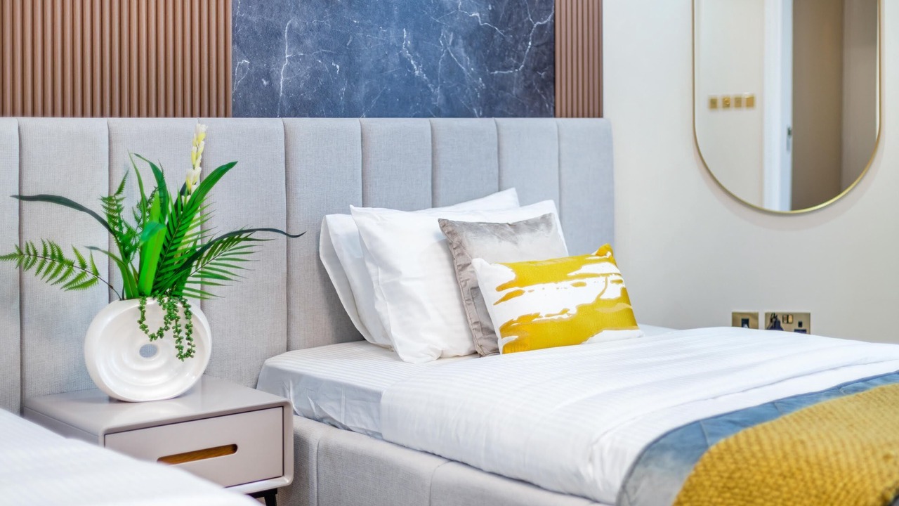Photo of Bedroom in Palm Jumeirah