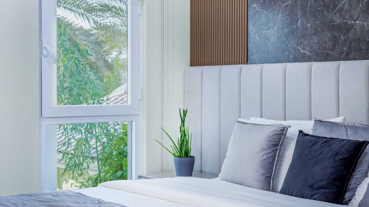 Photo of Bedroom in Palm Jumeirah