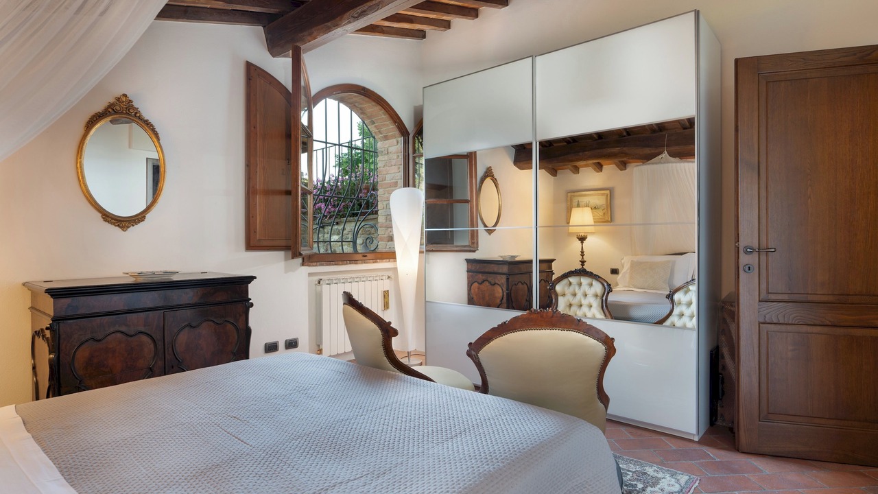 Photo of Bedroom in Tavarnelle Val di Pesa