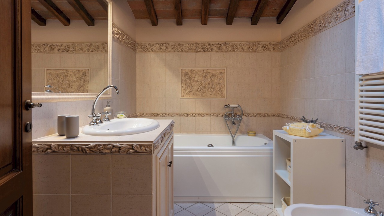 Photo of Bathroom in Tavarnelle Val di Pesa