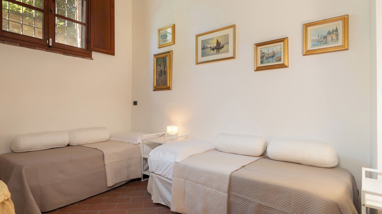 Photo of Bedroom in Tavarnelle Val di Pesa