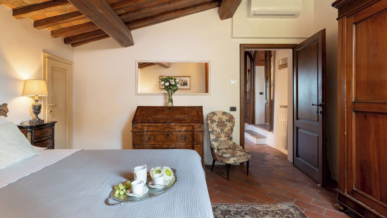 Photo of Bedroom in Tavarnelle Val di Pesa