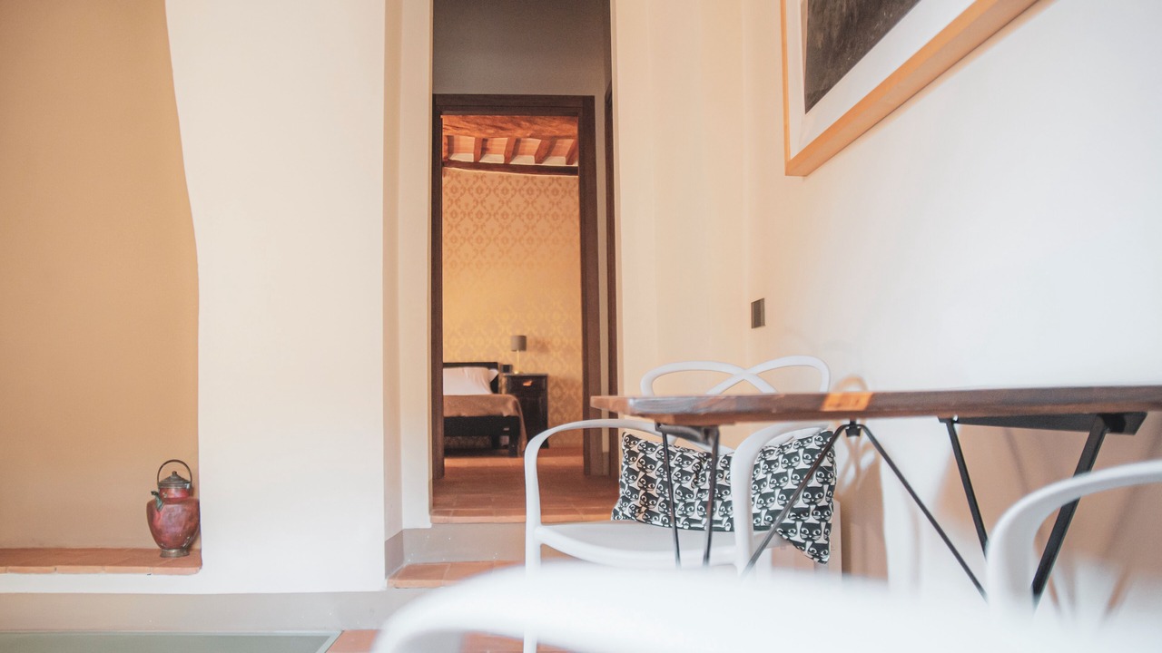 Photo of Bedroom in San Quirico d'Orcia