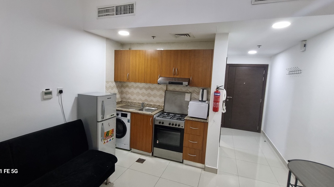 Photo of Kitchen in Sheikh Zayed Road
