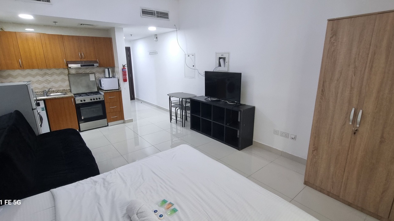 Photo of Bedroom in Sheikh Zayed Road