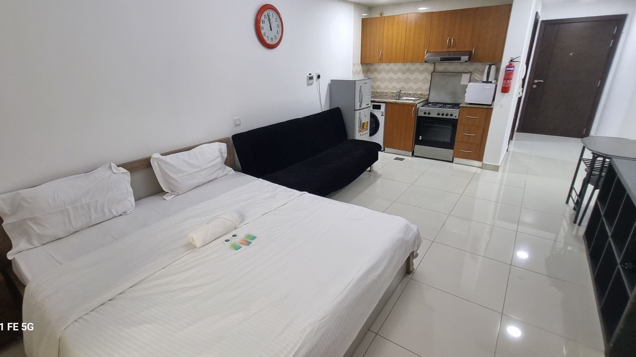 Photo of Bedroom in Sheikh Zayed Road