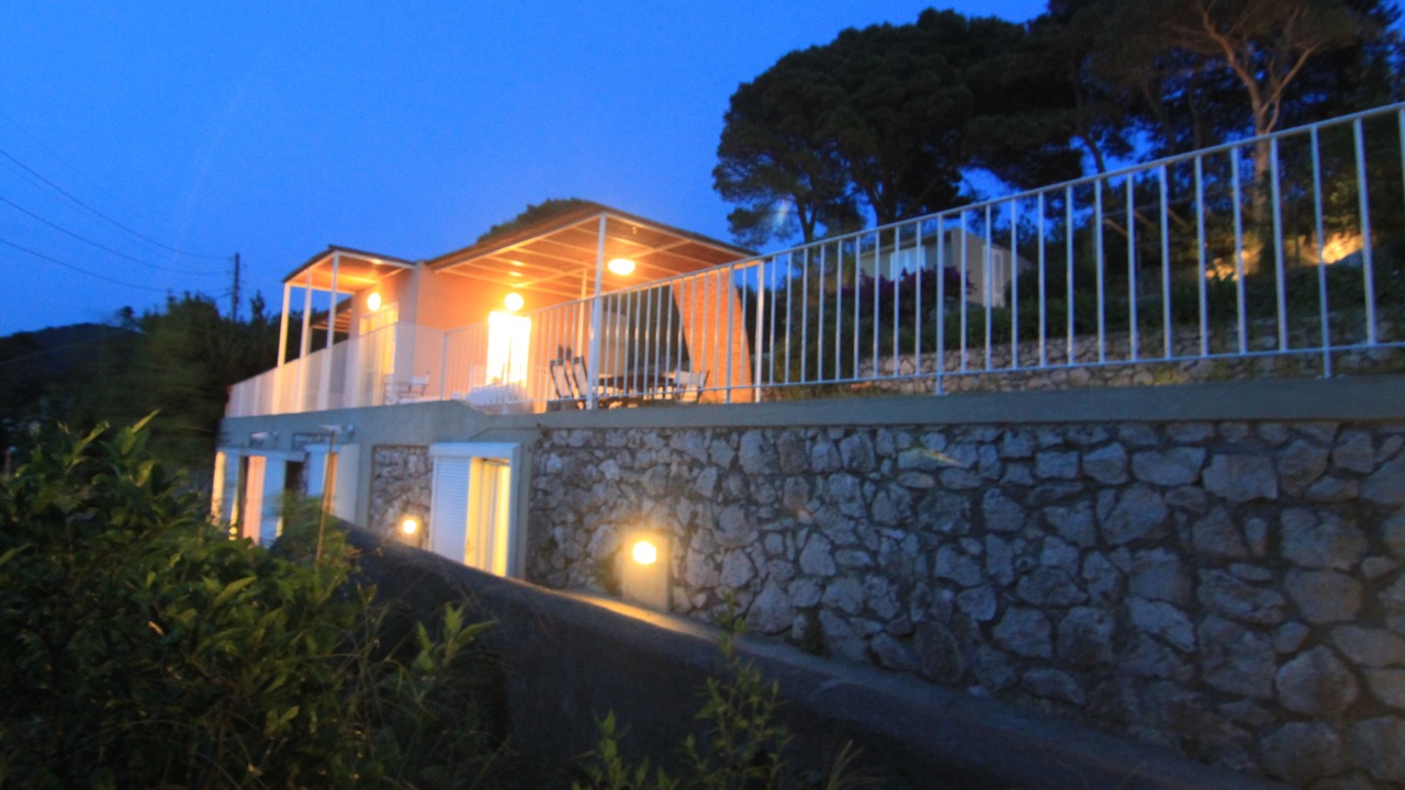 Photo of Patio Balcony in Tiberio