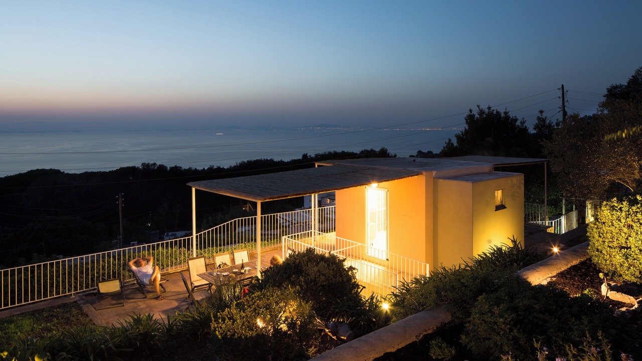Photo of Patio Balcony in Tiberio