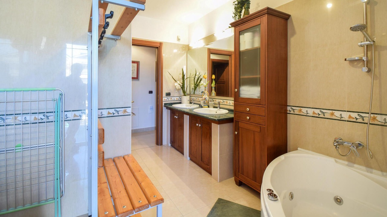 Photo of Bathroom in Santa Maria Capua Vetere