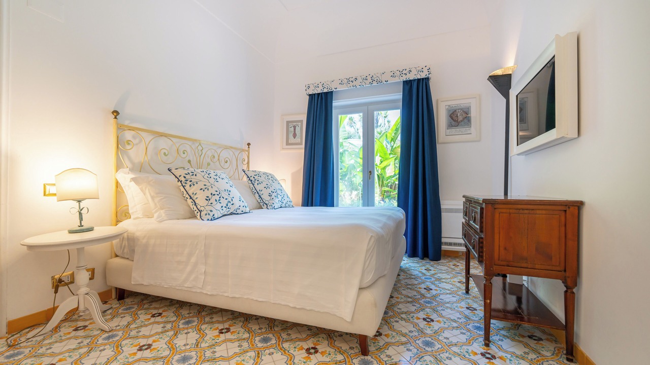 Photo of Bedroom in Capri