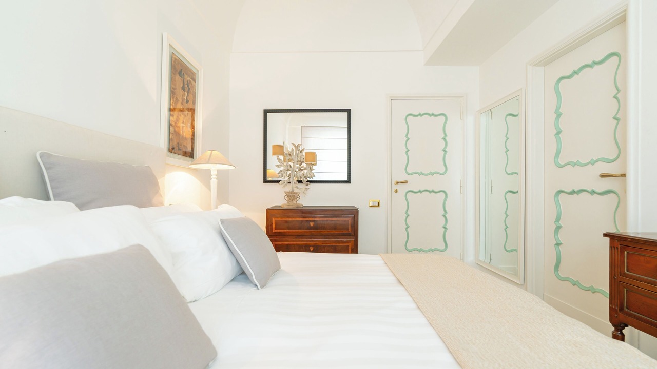 Photo of Bedroom in Capri