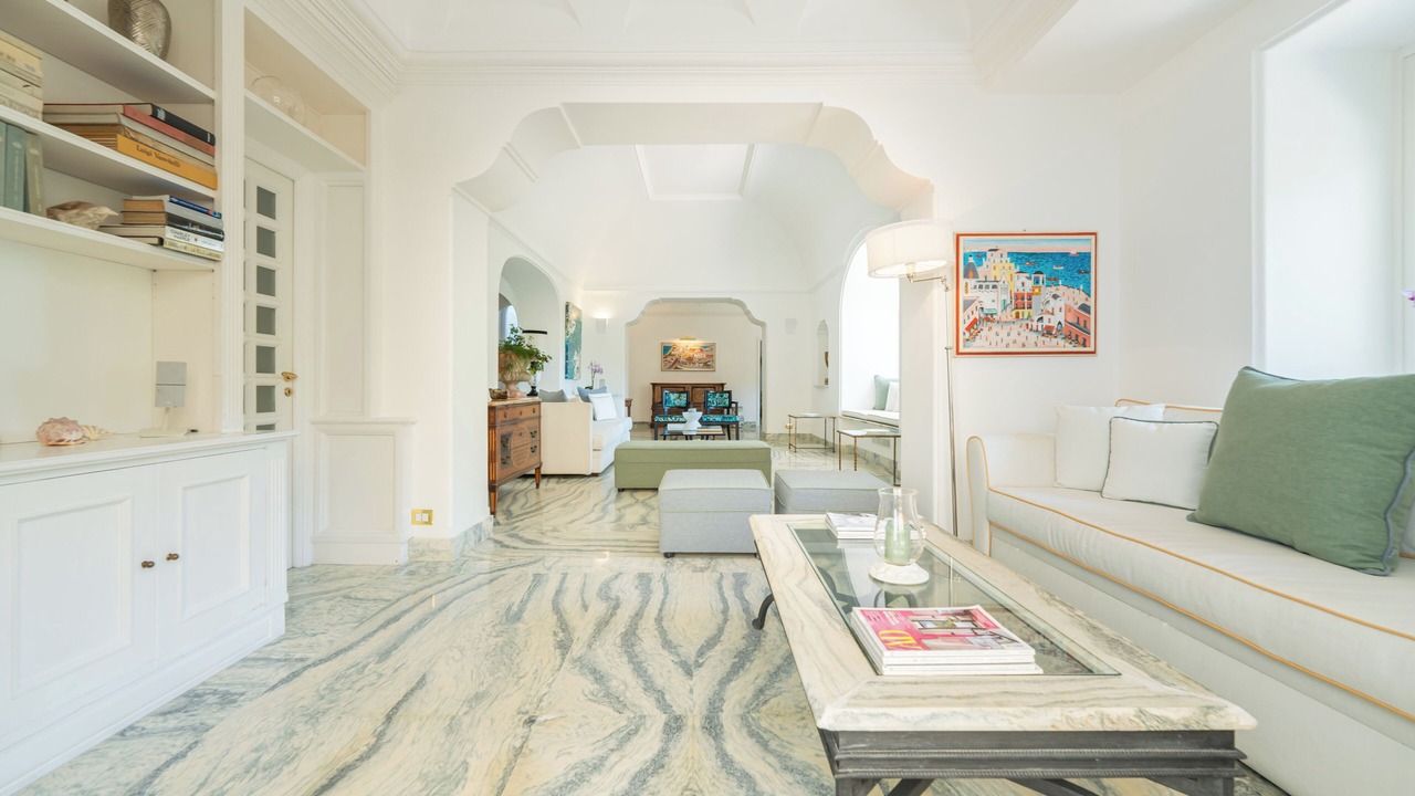 Photo of Livingroom in Capri