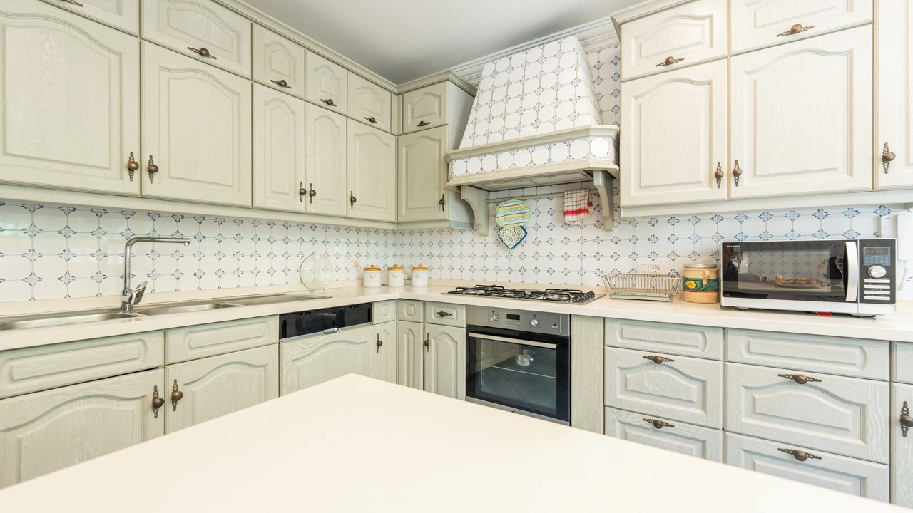 Photo of Kitchen in Capri