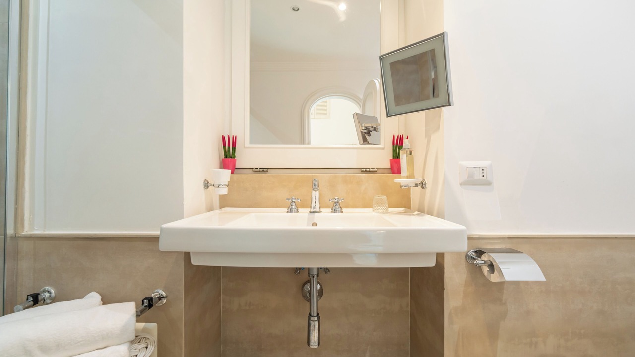 Photo of Bathroom in Capri