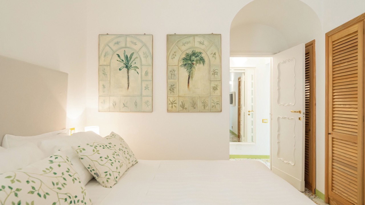 Photo of Bedroom in Capri