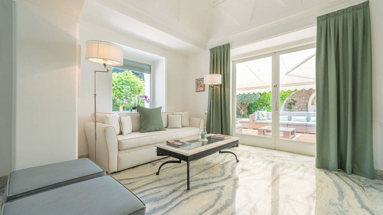 Photo of Livingroom in Capri