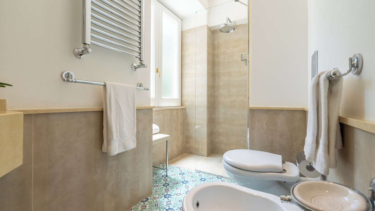 Photo of Bathroom in Capri