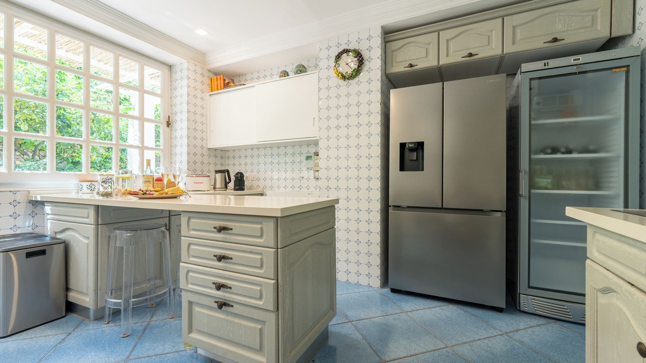 Photo of Kitchen in Capri