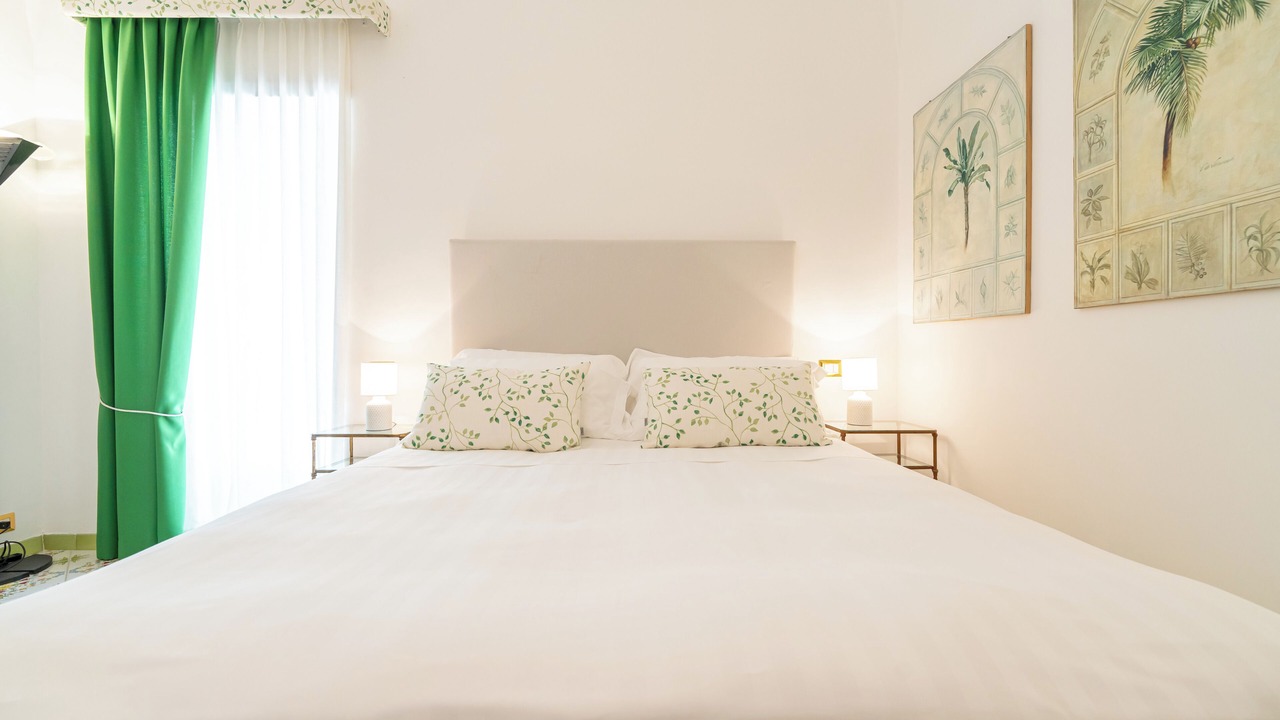Photo of Bedroom in Capri