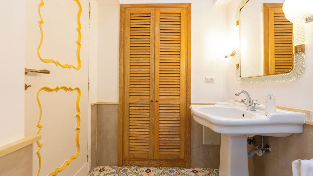 Photo of Bathroom in Capri