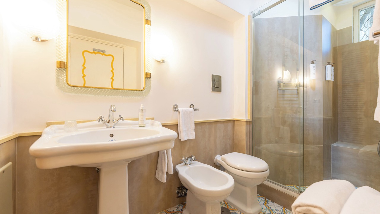 Photo of Bathroom in Capri