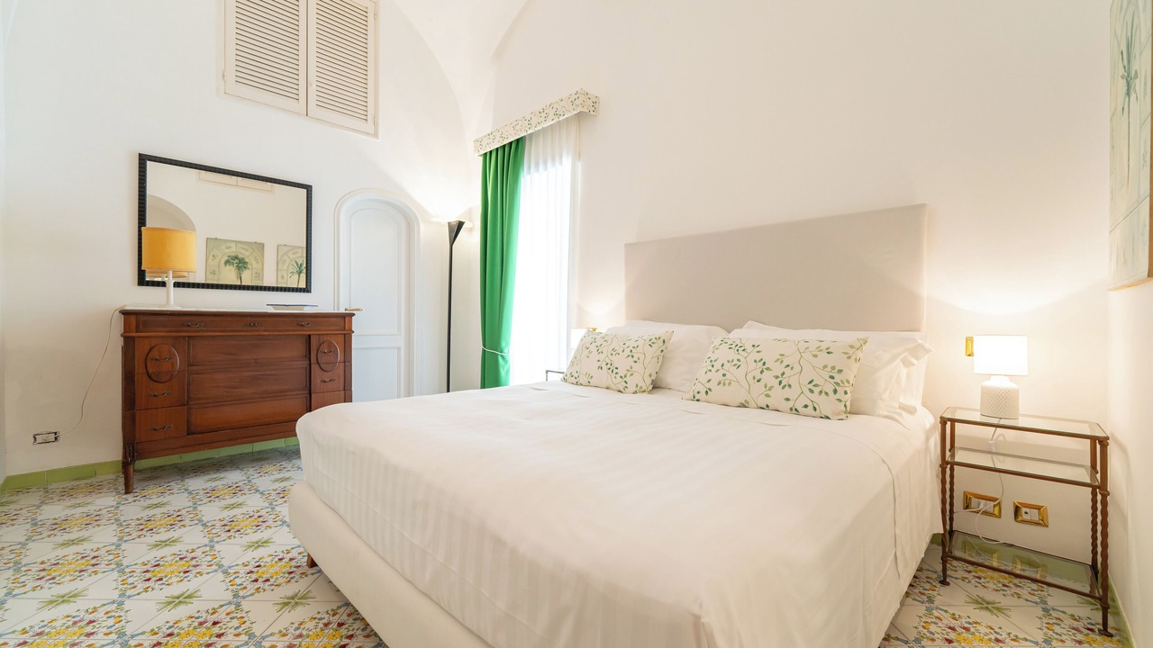 Photo of Bedroom in Capri
