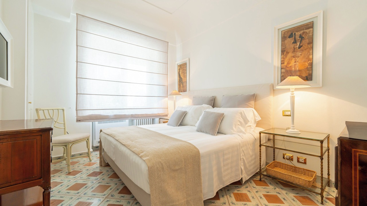 Photo of Bedroom in Capri