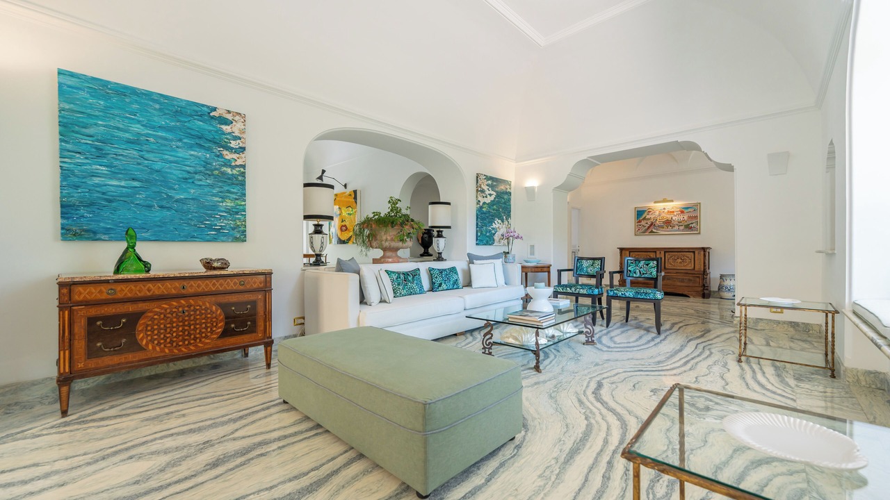 Photo of Livingroom in Capri