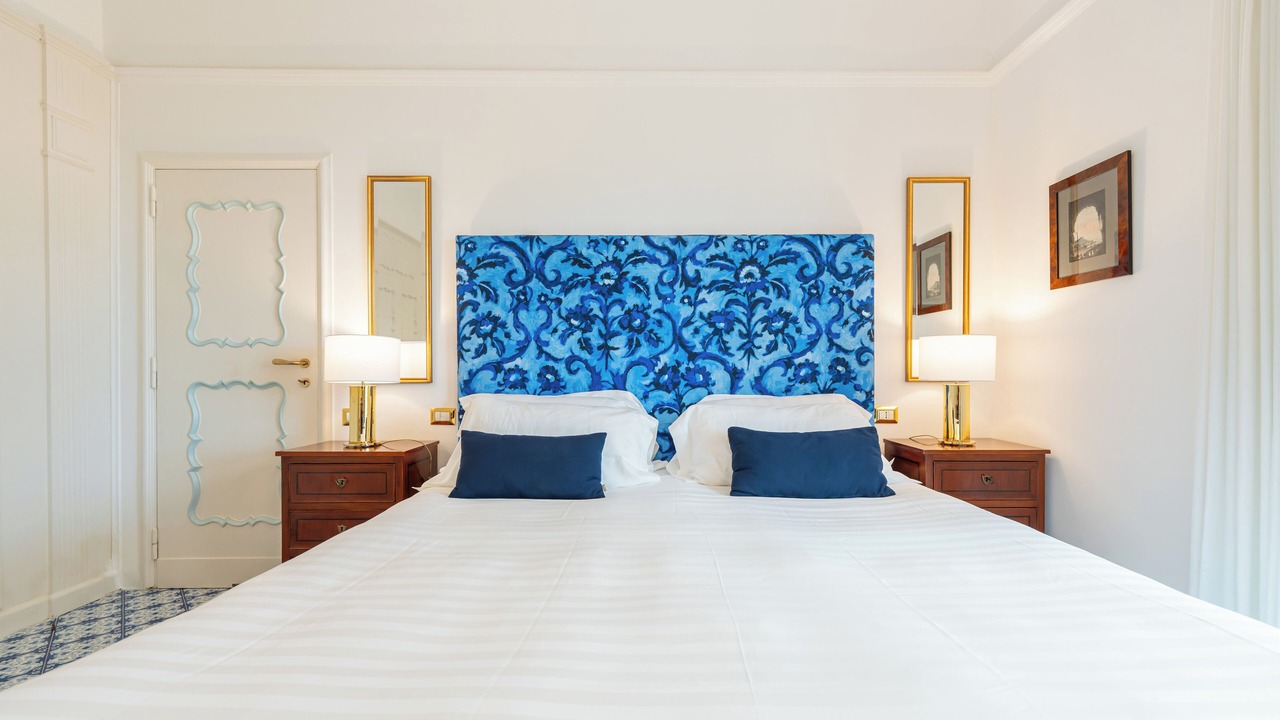Photo of Bedroom in Capri