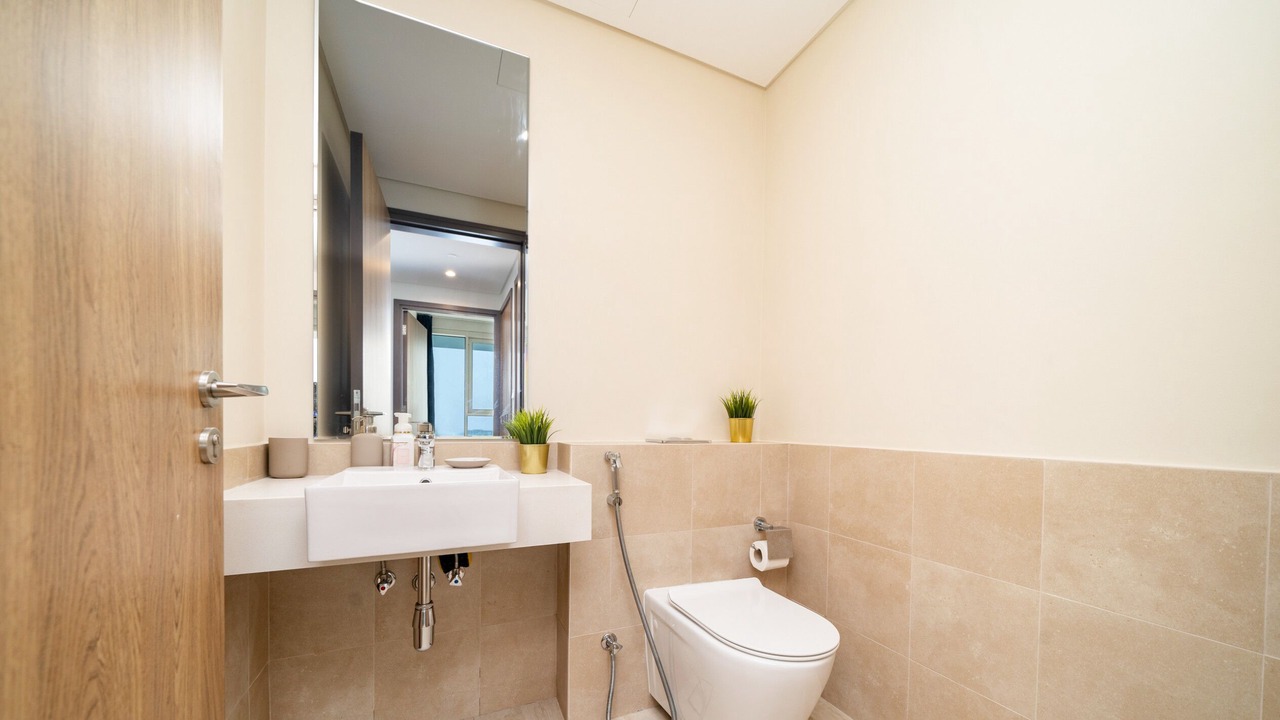 Photo of Bathroom in Bur Dubai