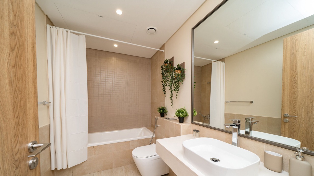 Photo of Bathroom in Bur Dubai