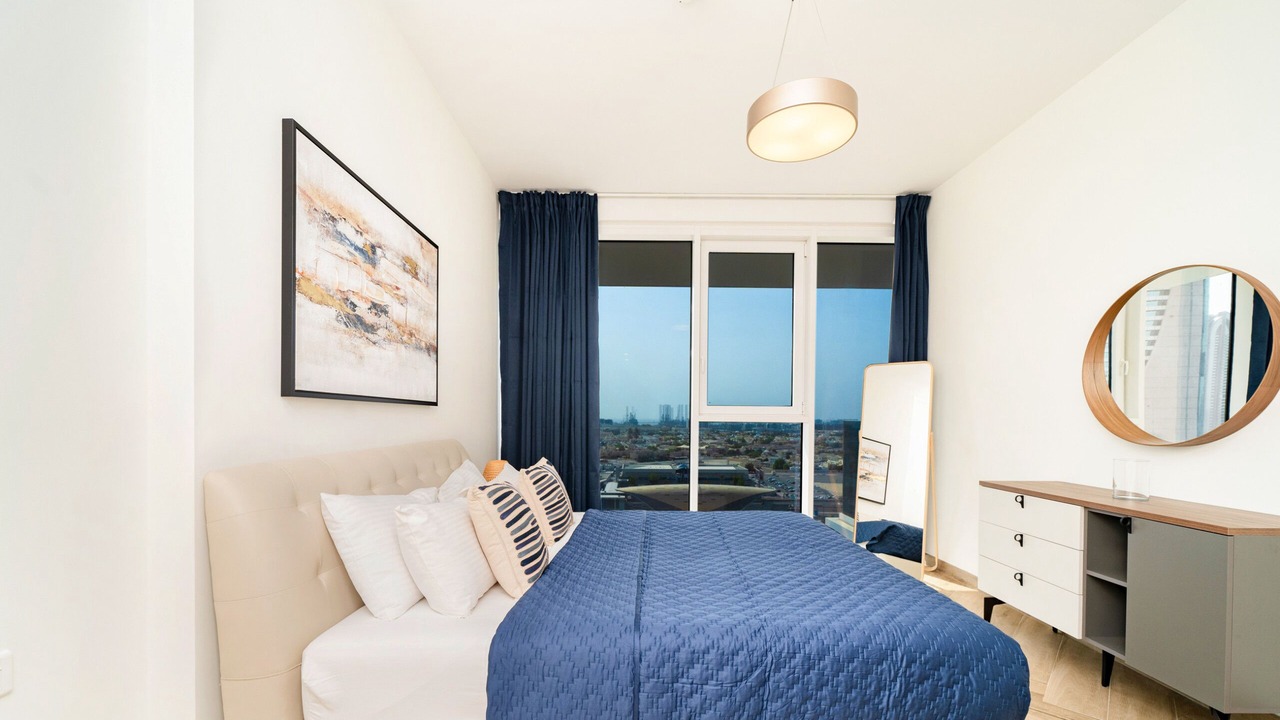 Photo of Bedroom in Bur Dubai