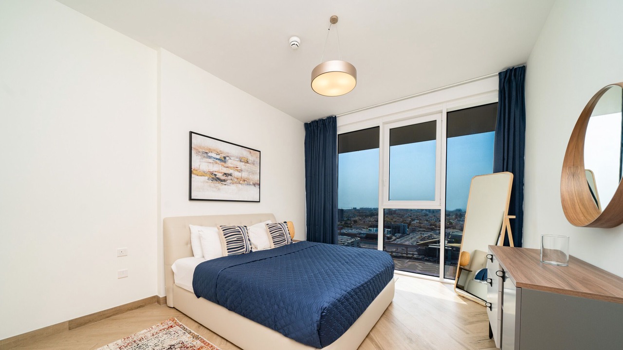 Photo of Bedroom in Bur Dubai