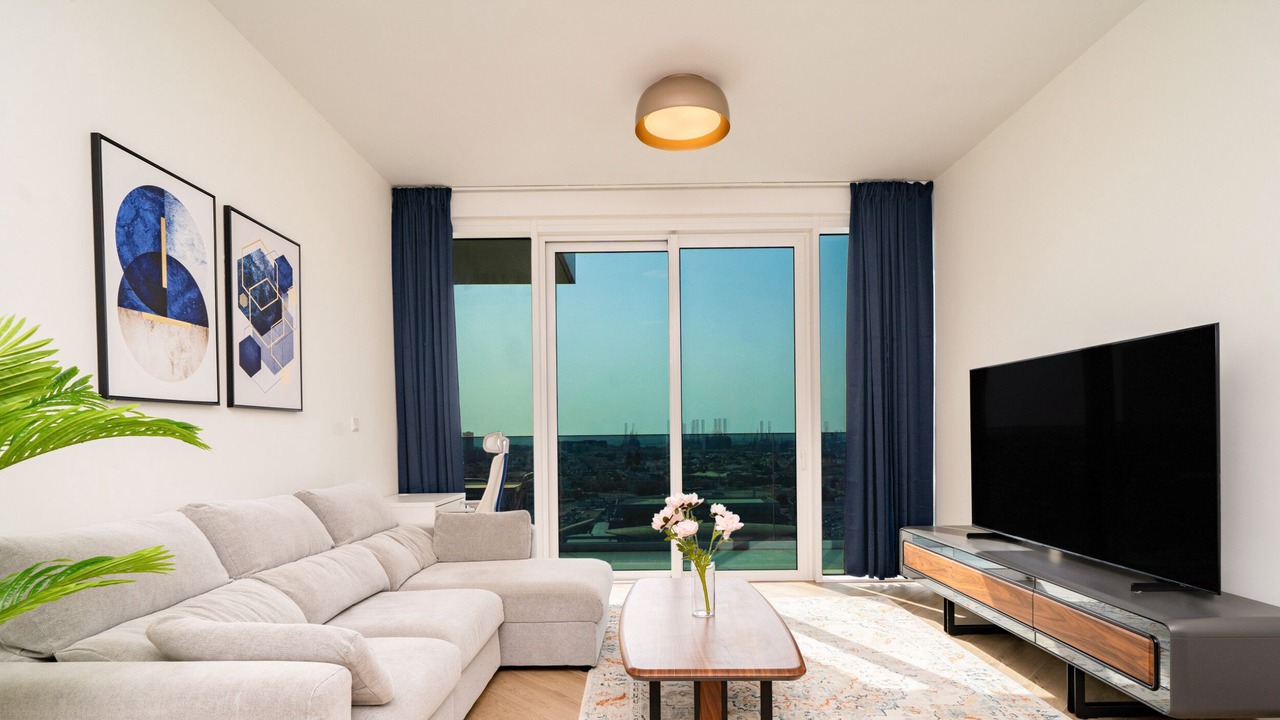 Photo of Livingroom in Bur Dubai
