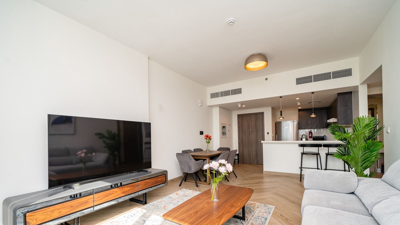 Photo of Livingroom in Bur Dubai
