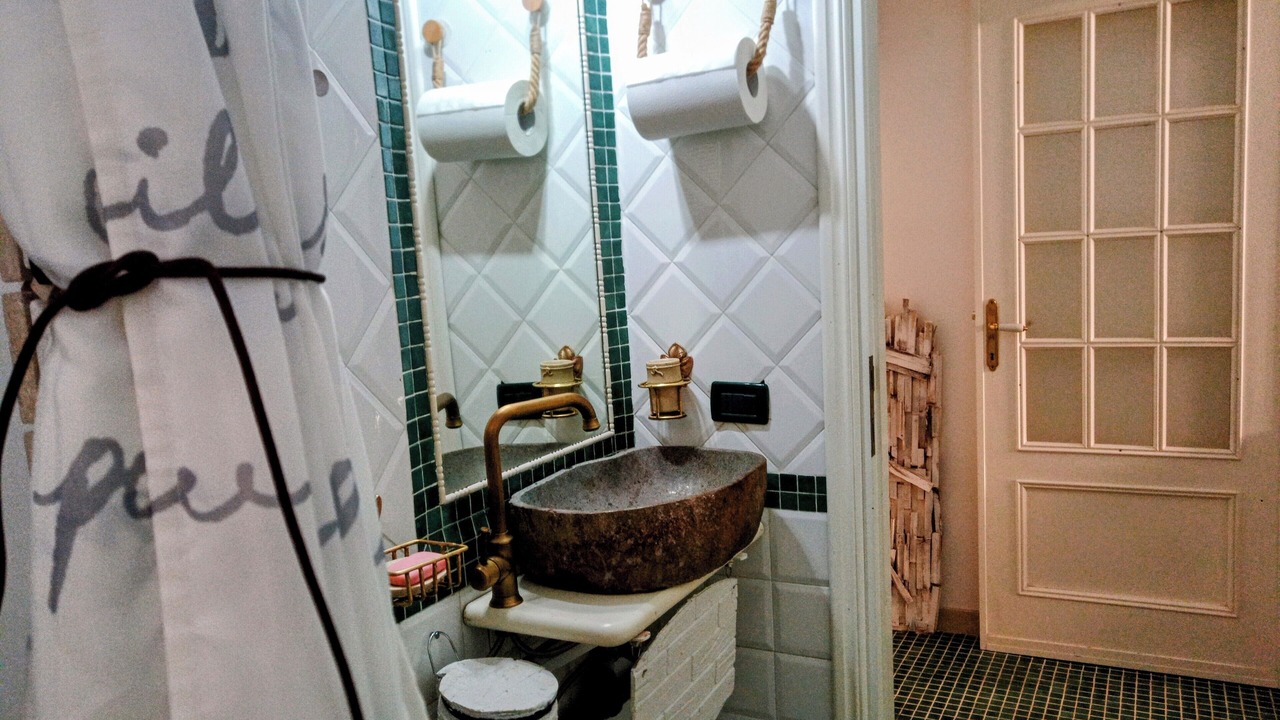 Photo of Bathroom in Garbatella