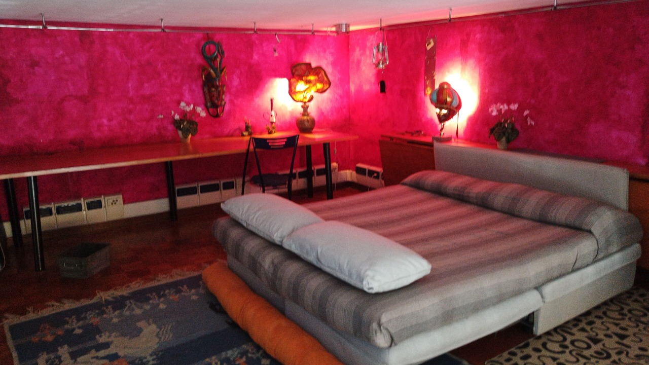 Photo of Bedroom in Garbatella
