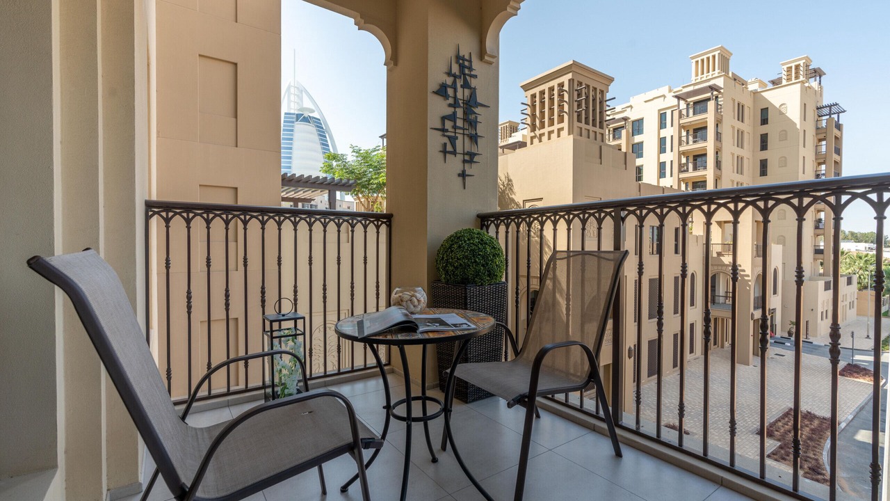 Photo of Patio Balcony in Umm Suqeim 3