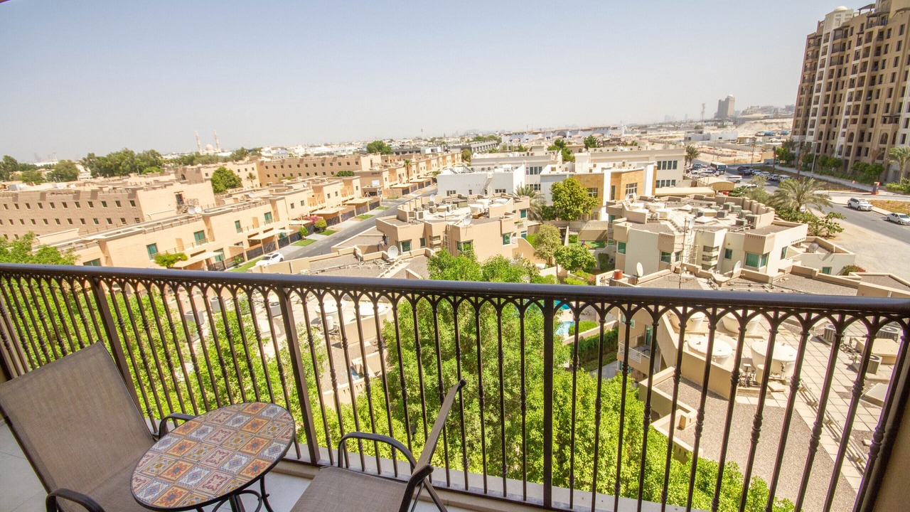 Photo of Patio Balcony in Umm Suqeim 3